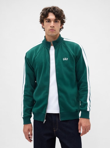GAP Bluza w kolorze morskim