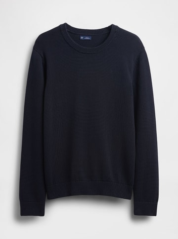 GAP Sweter w kolorze granatowym