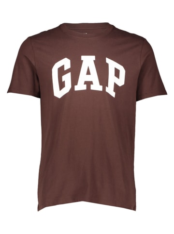 GAP Shirt bruin