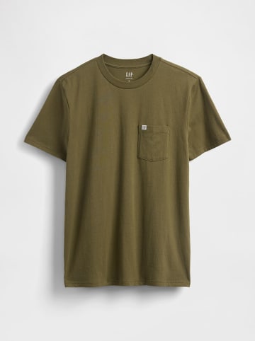 GAP Shirt kaki