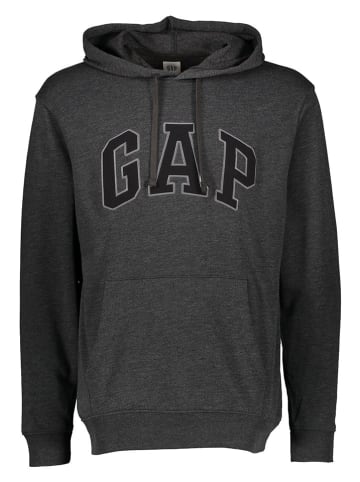 GAP Bluza w kolorze antracytowym