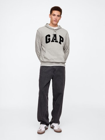 GAP Hoodie in Grau