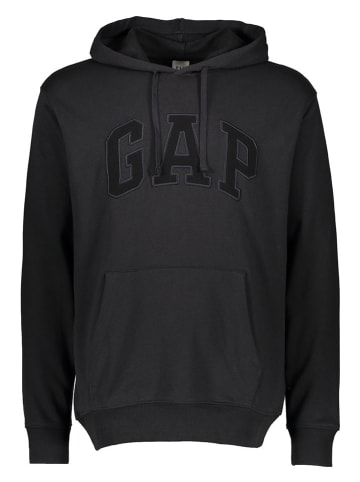 GAP Bluza w kolorze czarnym