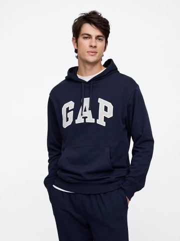 GAP Hoodie in Dunkelblau