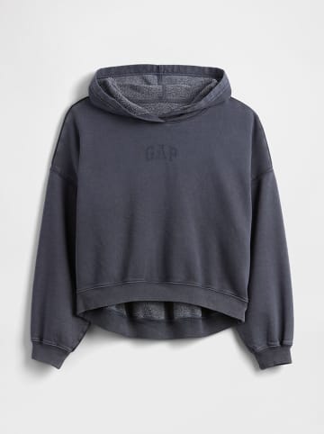 GAP Hoodie in Anthrazit