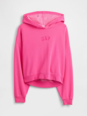 GAP Hoodie in Pink