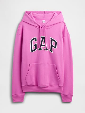 GAP Bluza w kolorze różowym