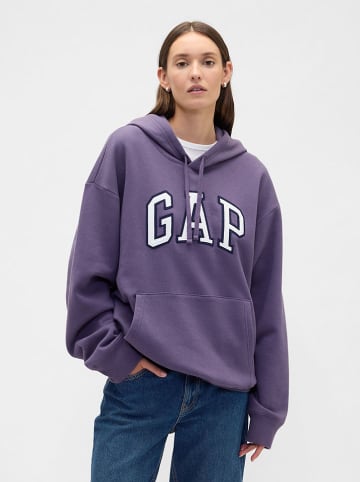 GAP Bluza w kolorze fioletowym