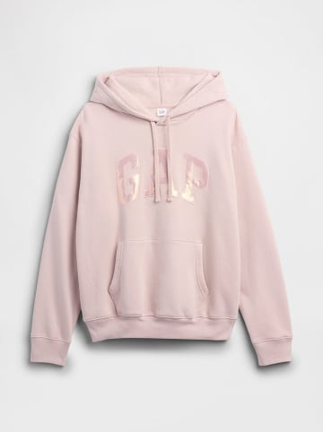 GAP Bluza w kolorze jasnoróżowym