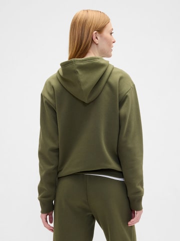 GAP Bluza w kolorze khaki