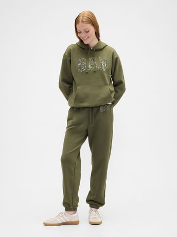 GAP Bluza w kolorze khaki