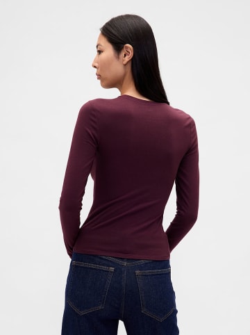 GAP Longsleeve in Rot
