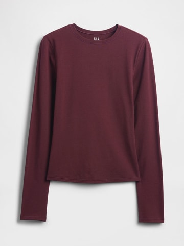 GAP Longsleeve in Rot
