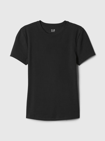 GAP Shirt in Schwarz