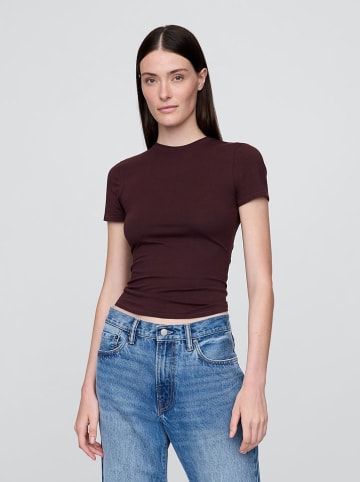 GAP Shirt in Braun