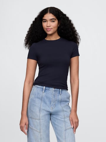 GAP Shirt in Schwarz