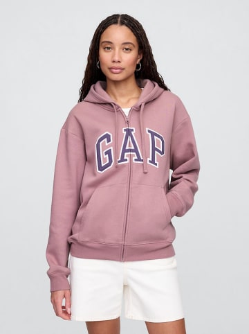 GAP Bluza w kolorze jasnoróżowym