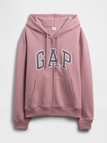GAP Bluza w kolorze jasnoróżowym