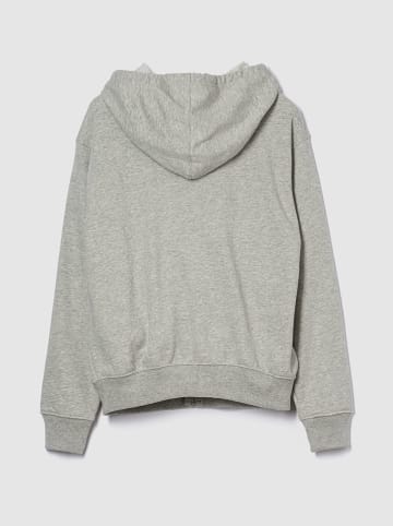 GAP Sweatjacke in Grau