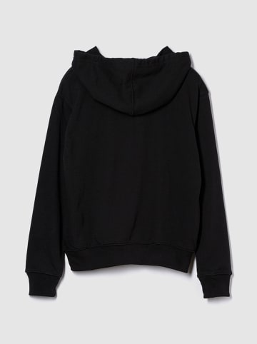 GAP Bluza w kolorze czarnym