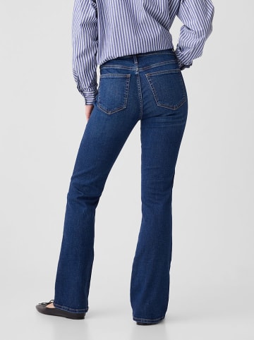 GAP Dżinsy - Skinny fit - w kolorze niebieskim