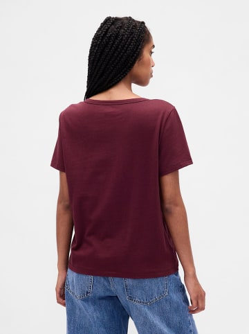 GAP Shirt in Rot