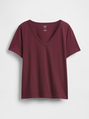 GAP Shirt in Rot