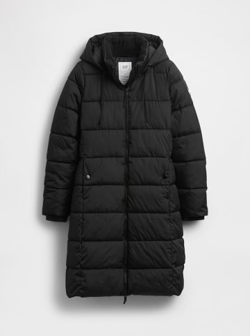 GAP Steppmantel in Schwarz