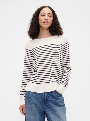 GAP Pullover in Creme