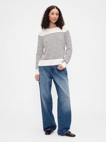 GAP Pullover in Creme