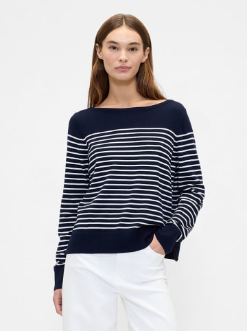 GAP Sweter w kolorze granatowym