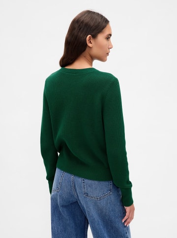 GAP Pullover in Grün