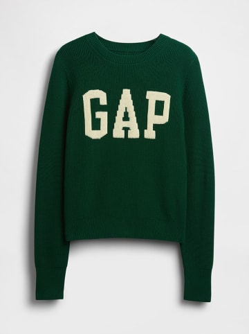 GAP Pullover in Grün