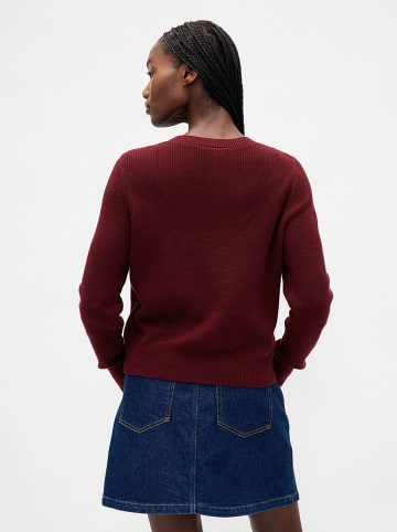 GAP Pullover in Rot