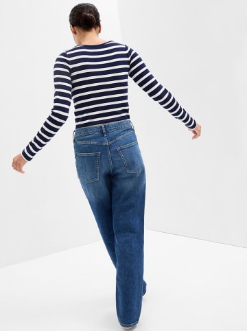 GAP Longsleeve donkerblauw