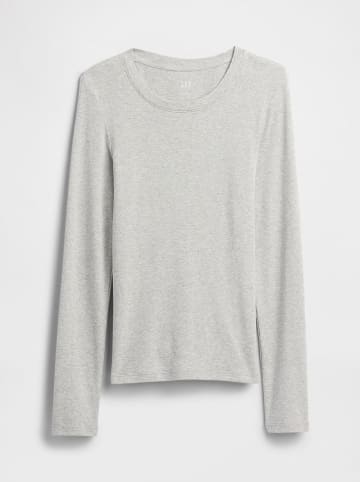 GAP Longsleeve in Grau