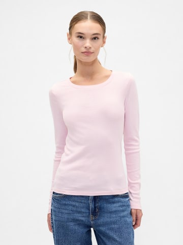GAP Longsleeve in Rosa