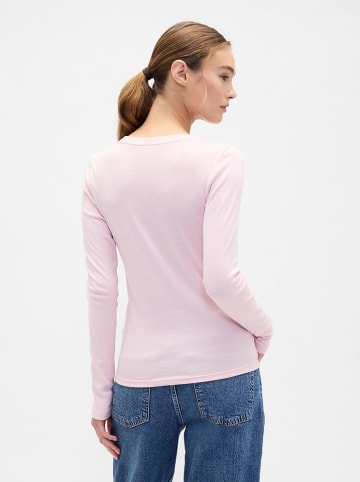 GAP Longsleeve in Rosa
