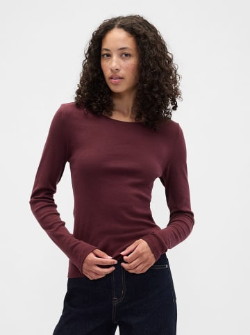GAP Longsleeve in Rot