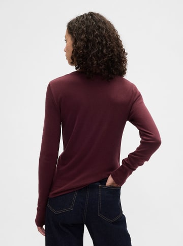 GAP Longsleeve in Rot
