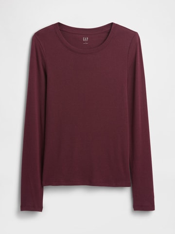 GAP Longsleeve in Rot