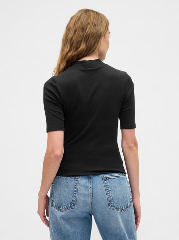 GAP Shirt zwart