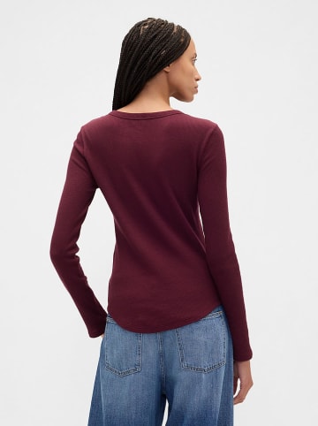 GAP Longsleeve rood