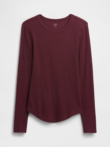 GAP Longsleeve rood