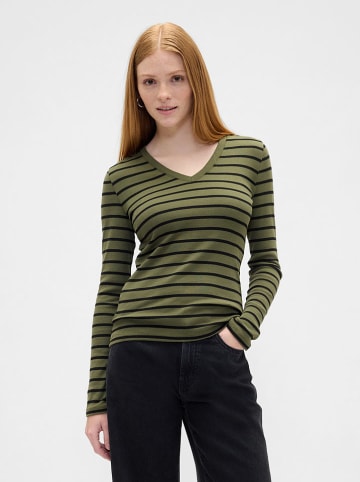 GAP Longsleeve in Khaki