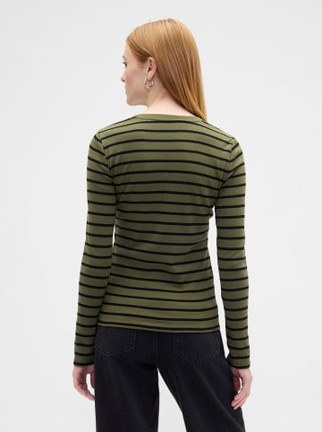GAP Longsleeve in Khaki