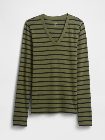 GAP Longsleeve in Khaki
