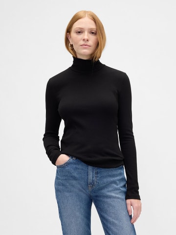 GAP Longsleeve  in Schwarz