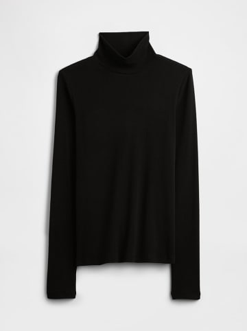 GAP Longsleeve  in Schwarz