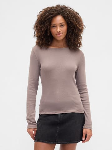 GAP Longsleeve in Beige